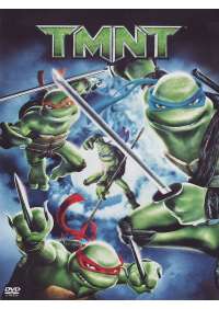 Tmnt - Teenage Mutant Ninja Turtles
