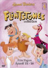 Flintstones Collection - Stagione 01 (Eps. 22-28)