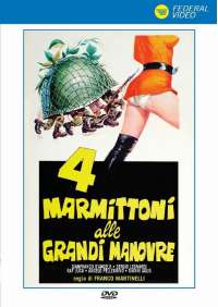 4 Marmittoni Alle Grandi Manovre