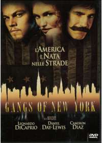 Gangs Of New York (Ex Rental)