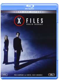 X Files - Voglio Crederci