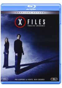 X Files - Voglio Crederci