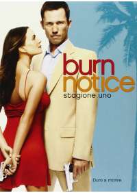Burn Notice - Stagione 01 (4 Dvd)