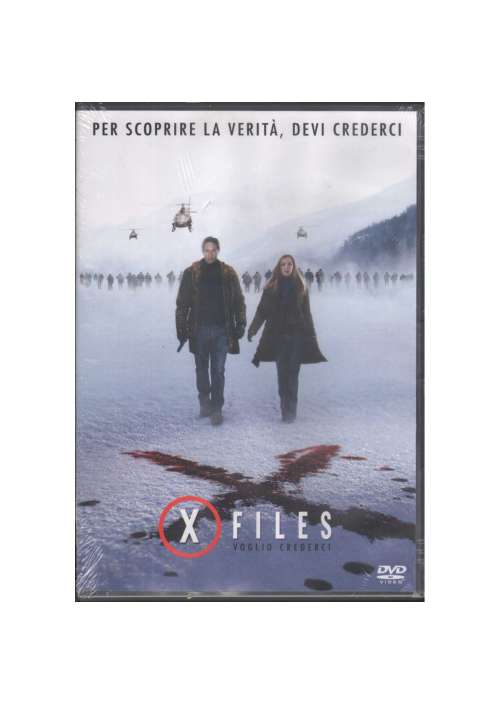 X Files