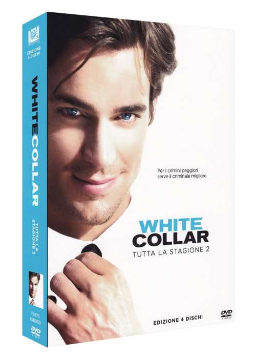 White Collar - Stagione 02 (4 Dvd)