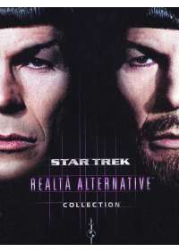 Star Trek - Realta' Alternative Fan Collection (5 Dvd)