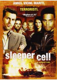 Sleeper Cell - Stagione 01 (4 Dvd)