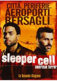 Sleeper Cell - Stagione 02 (3 Dvd)