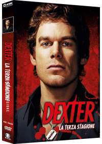Dexter - Stagione 03 (4 Dvd)