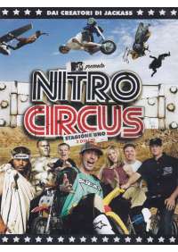 Nitro Circus - Stagione 01 (2 Dvd)