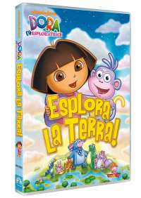 Dora L'Esploratrice - Esplora La Terra!