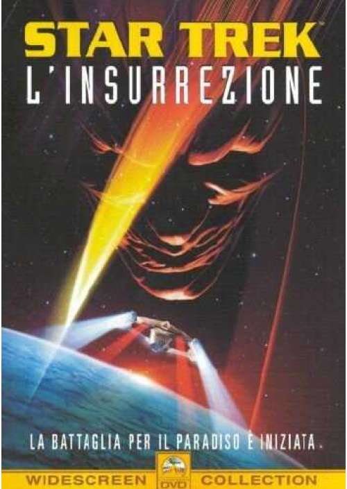 Star Trek 9 - L'Insurrezione