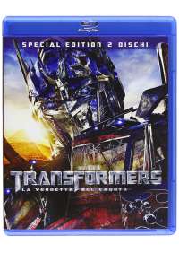 Transformers - La Vendetta Del Caduto (SE) (2 Blu-Ray)