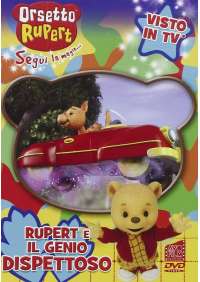 Orsetto Rupert - Il Genio Dispettoso