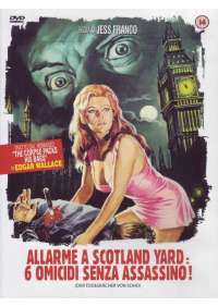 Allarme A Scotland Yard - 6 Omicidi Senza Assassino!
