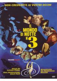 Mondo Di Notte 3 (Il) (Ed. Limitata E Numerata)