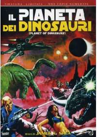 Pianeta Dei Dinosauri (Il) (Ed. Limitata E Numerata)