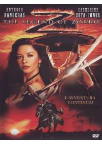 The Legend Of Zorro