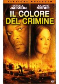 Il Colore Del Crimine