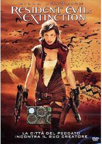 Resident Evil - Extinction