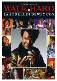 Ex-Rental Walk Hard - La Storia Di Dewey Cox