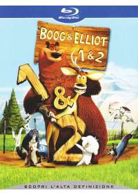 Boog & Elliot 1 & 2 Cofanetto (2 Blu-Ray)