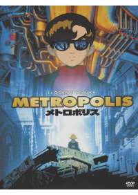 Metropolis (Osamu Tezuka)