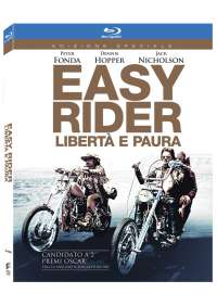Easy Rider - Liberta' E Paura