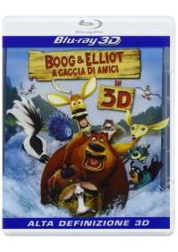 3D Boog & Elliot - A Caccia Di Amici