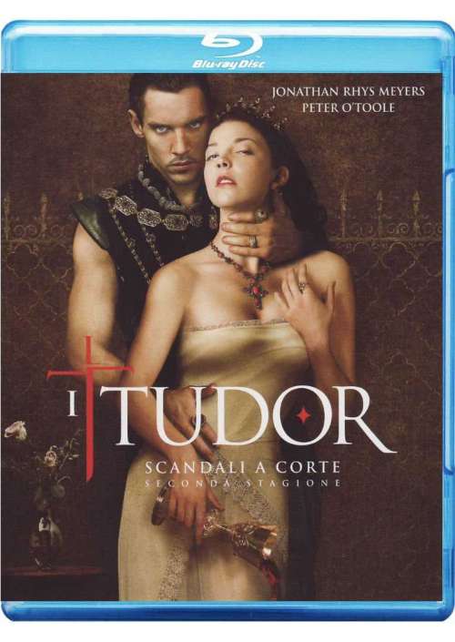 Tudor (I) - Scandali A Corte - Stagione 02 (3 Blu-Ray)
