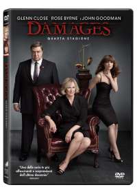 Damages - Stagione 04 (3 Dvd)