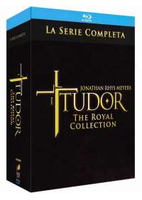 Tudor (I) - Scandali A Corte - La Serie Completa (11 Blu-Ray)