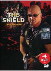 Shield (The) - Stagione 03 (4 Dvd)