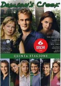 Dawson's Creek - Stagione 05 (6 Dvd)