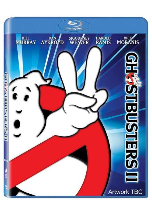 Ghostbusters 2