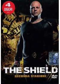 Shield (The) - Stagione 02 (4 Dvd)