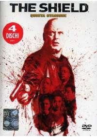 Shield (The) - Stagione 05 (4 Dvd)