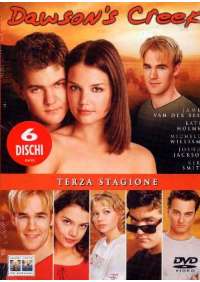 Dawson's Creek - Stagione 03 (6 Dvd)