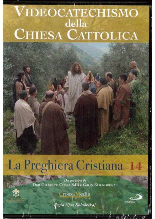 Videocatechismo #14 - La Preghiera Cristiana #01