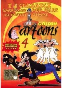 Cartoons Golden - Vol.4