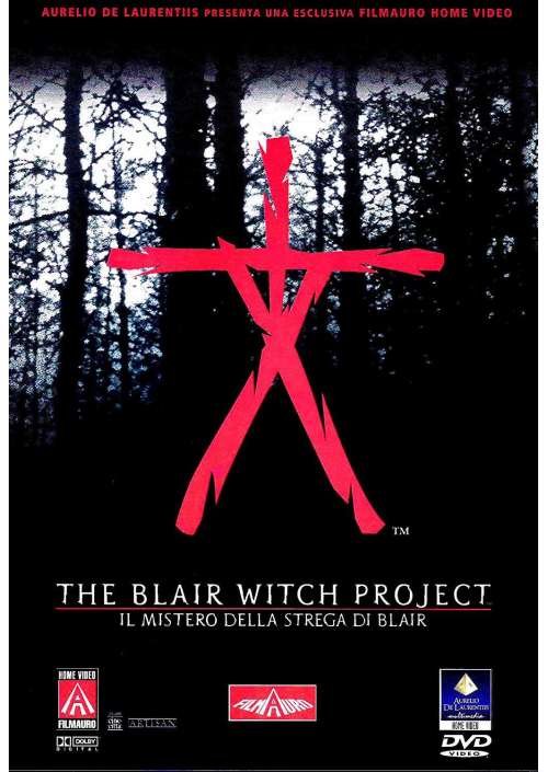Blair Witch Project (The) - Il Mistero Della Strega Di Blair