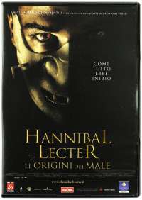 Hannibal Lecter - Le Origini Del Male