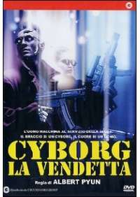 Cyborg - La Vendetta