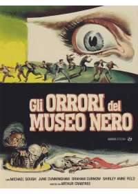 Gli Orrori Del Museo Nero