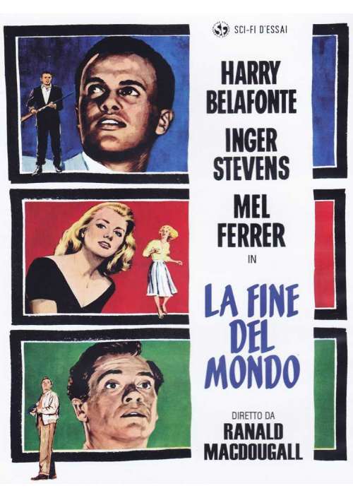 Fine Del Mondo (La) (1959)