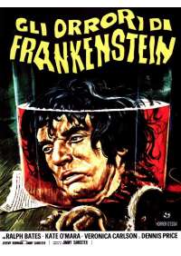 Gli Orrori Di Frankenstein