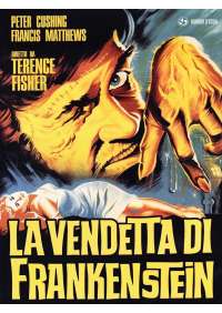 La Vendetta Di Frankenstein