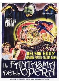 Fantasma Dell'Opera (Il) (1943)