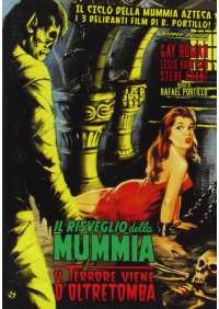 Risveglio Della Mummia (Il) / Il Terrore Viene D'Oltretomba (2 Dvd)