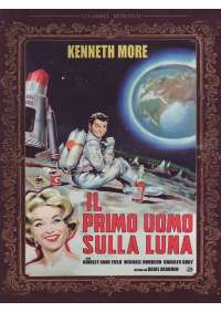 Il Primo Uomo Sulla Luna